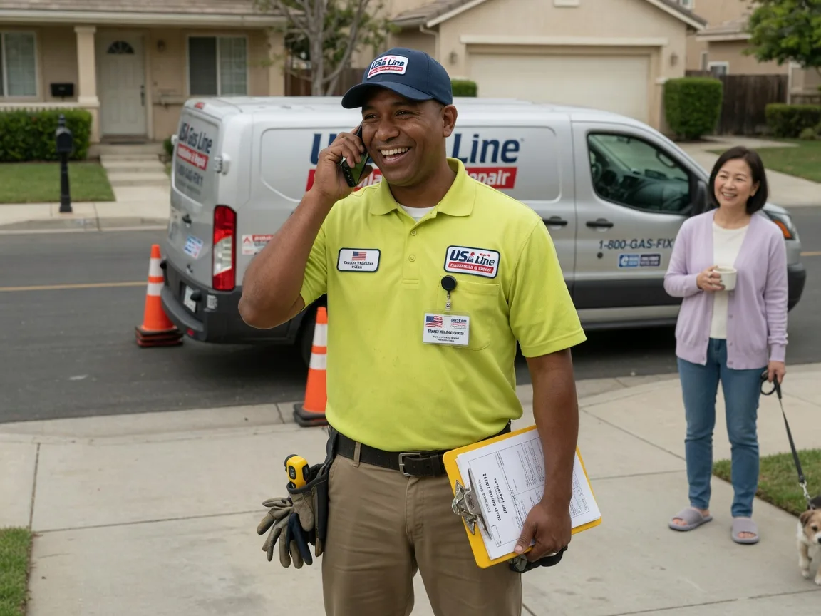 Gas Line Installation Harbor City, CA FAQs